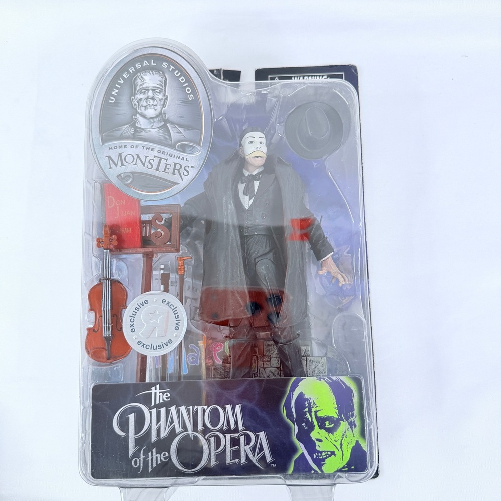 Diamond Select Universal Monsters Phantom of the Opera‎ Toys R Us Ex Figure